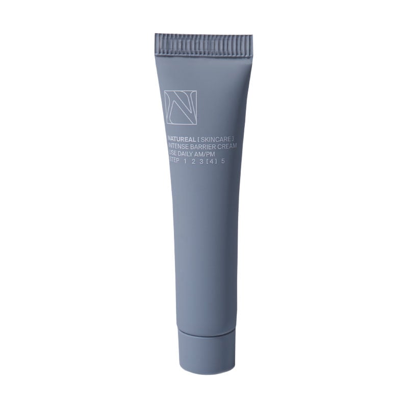 Живильний крем для обличчя Natureal Skin Care Intense Barrier Cream з пептидами, 10 мл