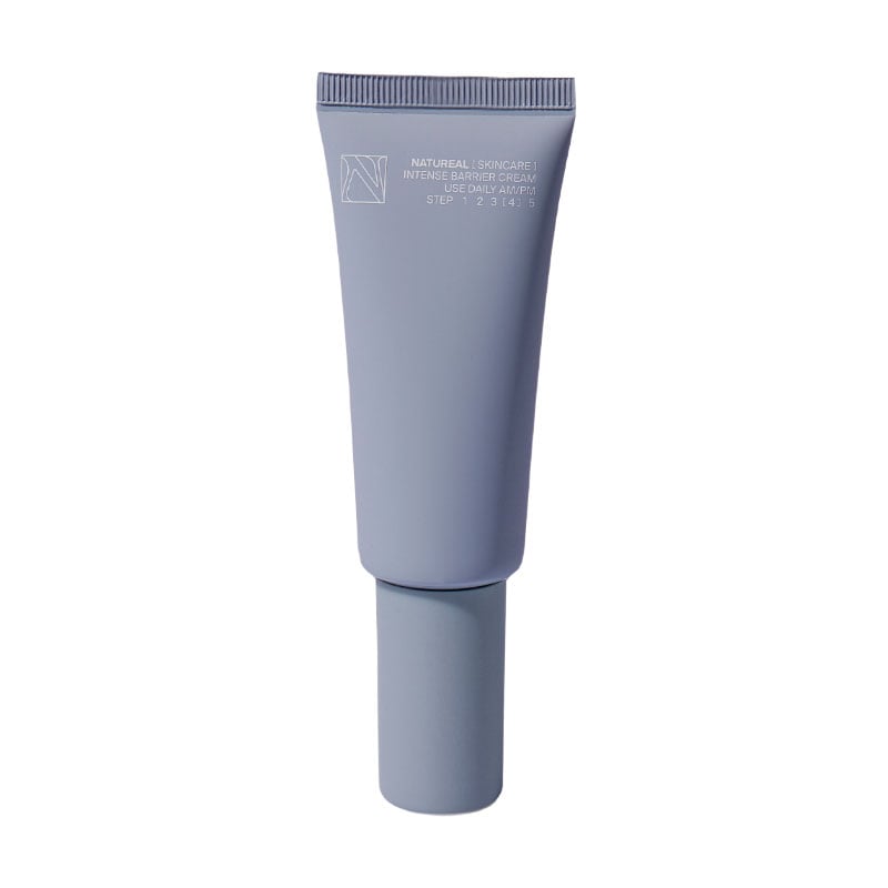 Живильний крем для обличчя Natureal Skin Care Intense Barrier Cream з пептидами, 40 мл