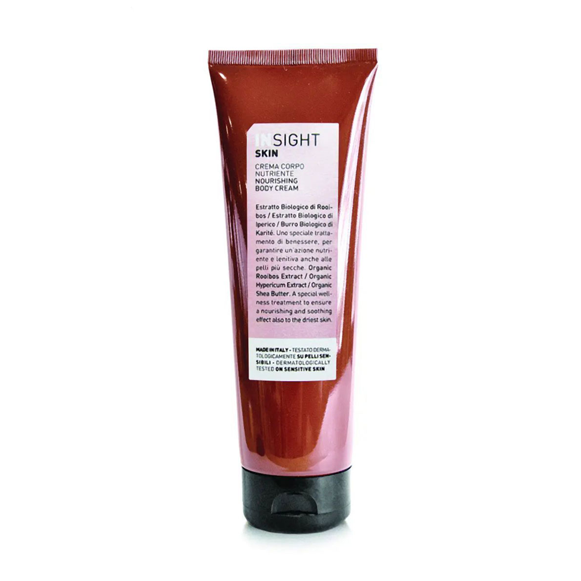 Живильний крем для тіла Insight Skin Nourishing Body Cream, 250 мл